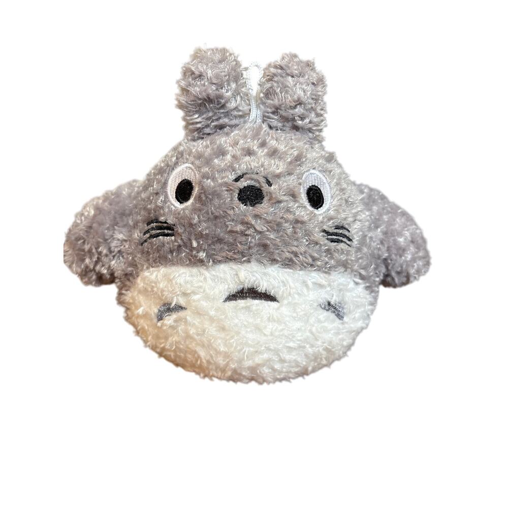 Kawaii Totoro 7-inch Plush - Kidcore Essential